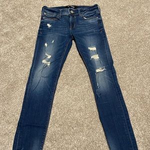 Women’s jeans from express
